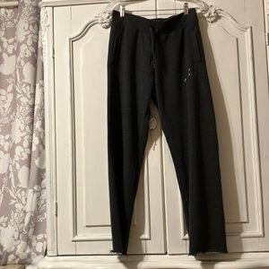 Victoria’s Secret lounger pants charcoal gray Med